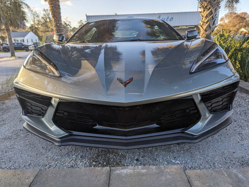 2023 Chevrolet Corvette Stingray