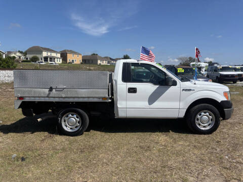 2013 Ford F-150 XLT