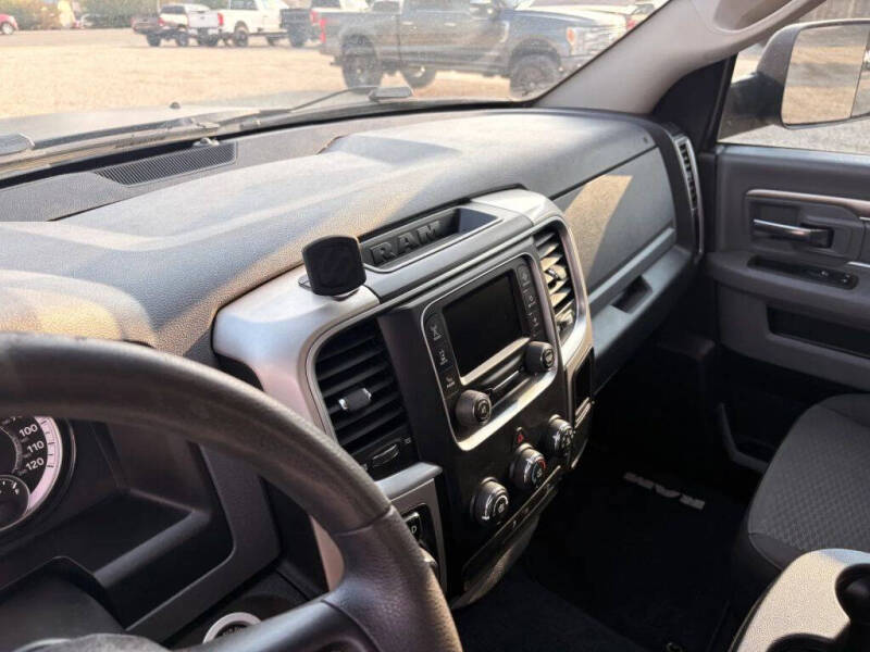 2020 RAM 1500 Classic Warlock