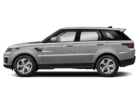 2021 Land Rover Range Rover Sport HST
