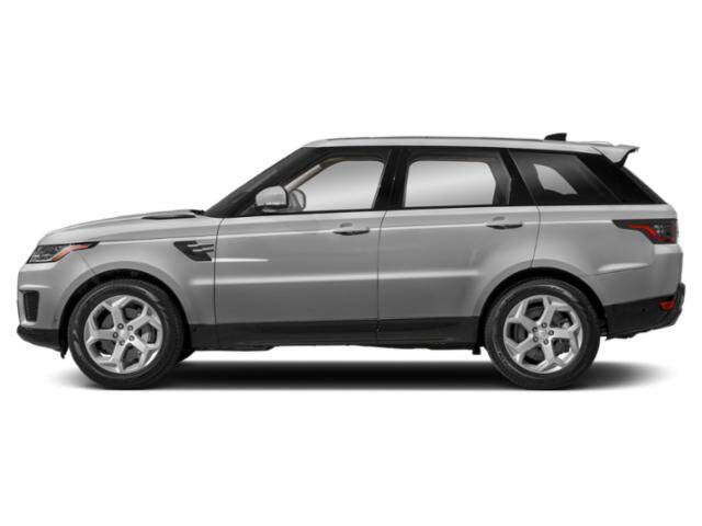 2021 Land Rover Range Rover Sport HST