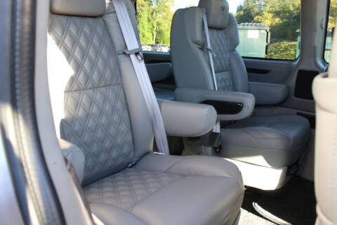 2025 Chevrolet Express 2500