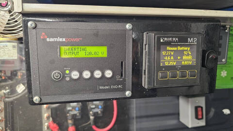 2019 Freightliner Sprinter