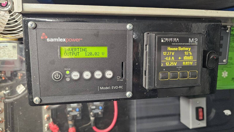 2019 Freightliner Sprinter