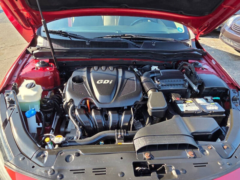 2014 Kia Optima LX