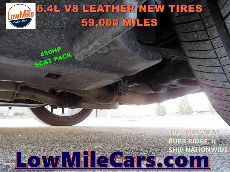 2015 Dodge Challenger R/T Scat Pack