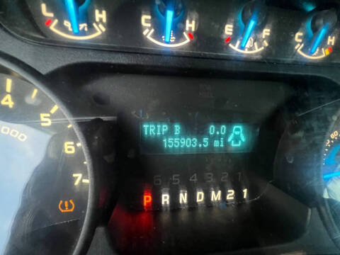 2013 Ford F-150 XL