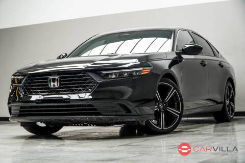 2023 Honda Accord Hybrid