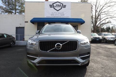 2017 Volvo XC90 for sale at JM Car Connection in Wendell NC