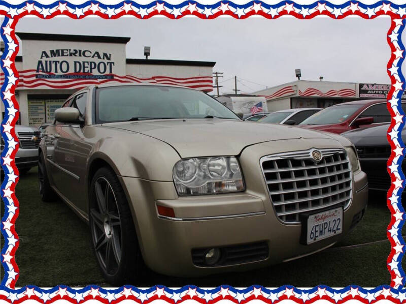 2006 Chrysler 300 for sale at American Auto Depot in Modesto CA