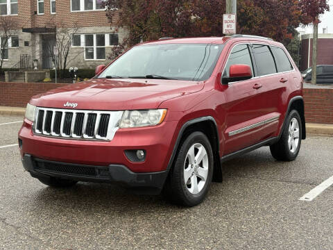 2011 Jeep Grand Cherokee Laredo