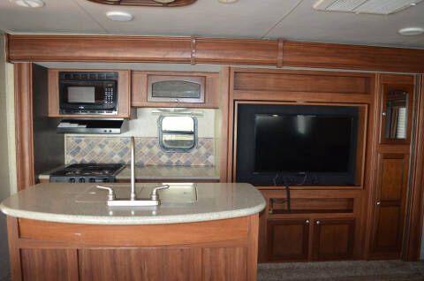 2014 Heartland North Trail Caliber