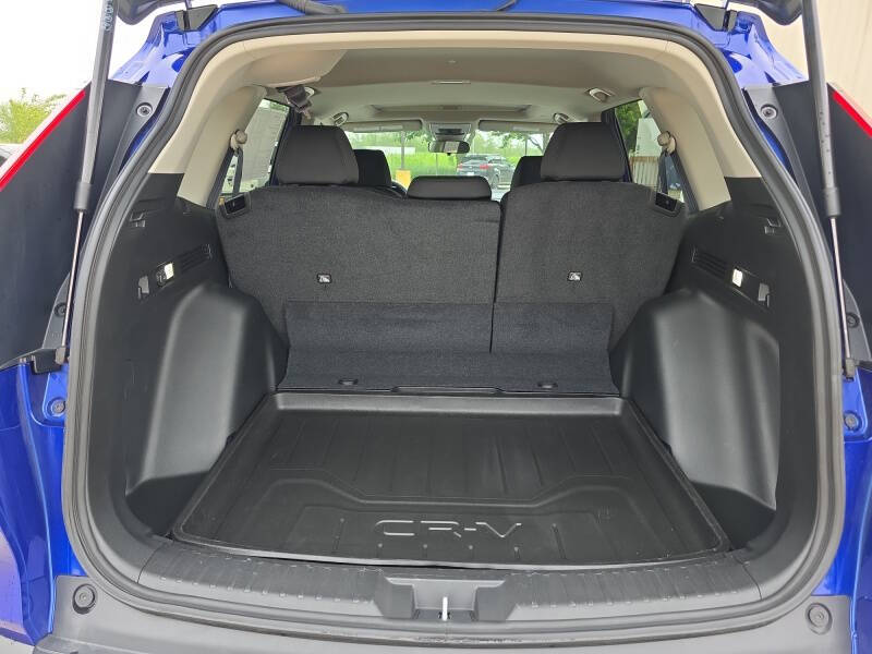 2023 Honda CR-V