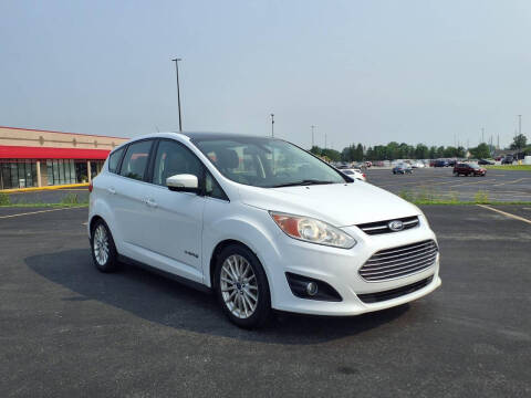 2016 Ford C-MAX Hybrid SEL