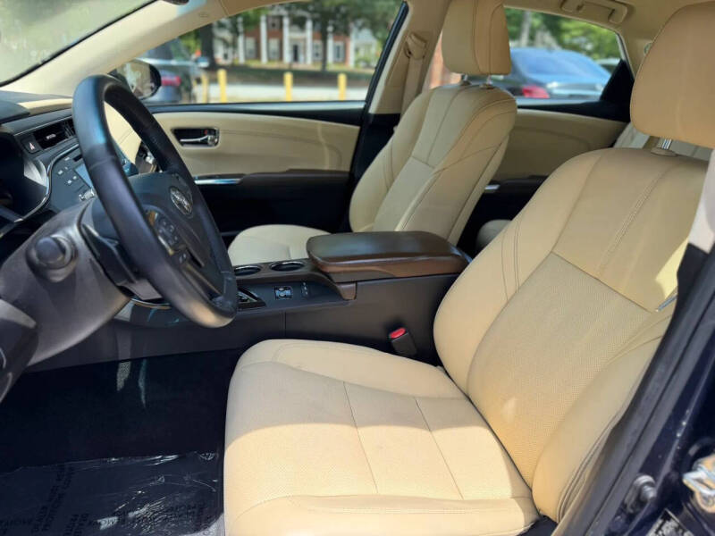 2017 Toyota Avalon Limited
