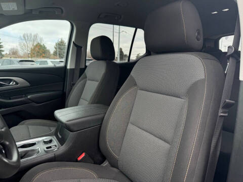 2021 Chevrolet Traverse LS