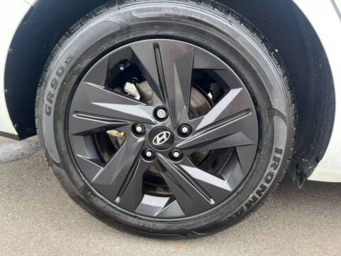 2021 Hyundai Elantra