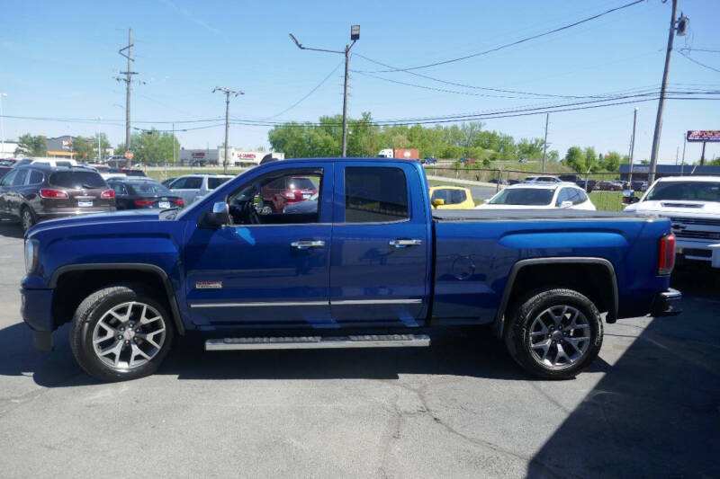 2016 GMC Sierra 1500 SLT