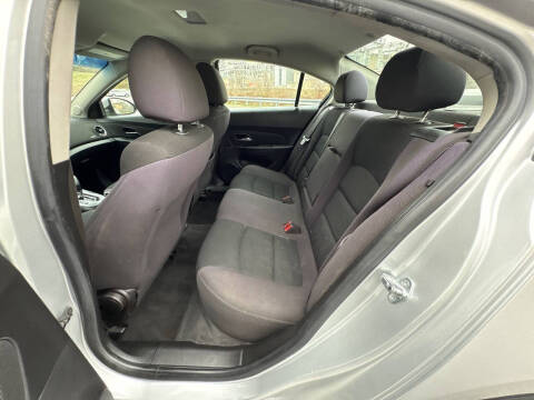 2015 Chevrolet Cruze 1LT Auto