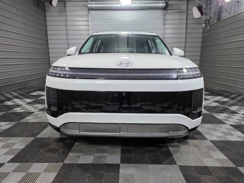 2026 Hyundai IONIQ 9 SEL