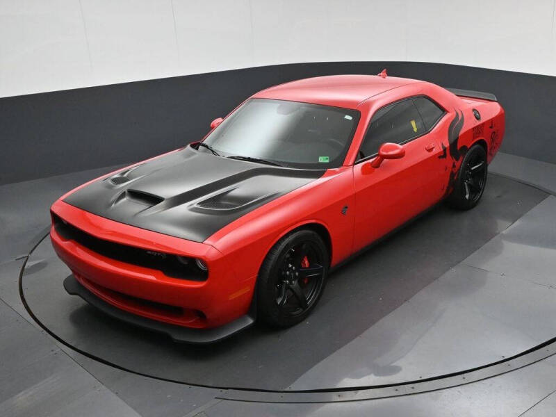 2018 Dodge Challenger