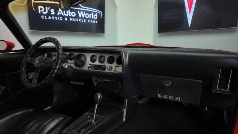 1980 Pontiac Trans Am