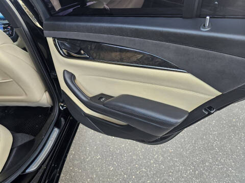 2019 Cadillac CTS 3.6L Luxury