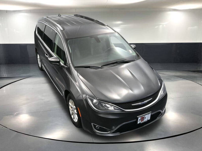 2020 Chrysler Pacifica Touring L
