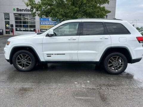 2016 Jeep Grand Cherokee Laredo