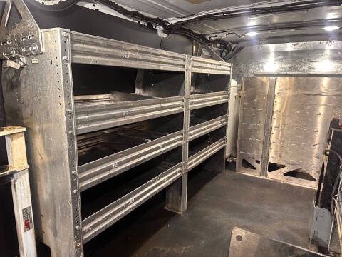 2019 Ford Transit 150