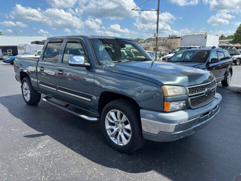 2007 Chevrolet Silverado 1500 Classic