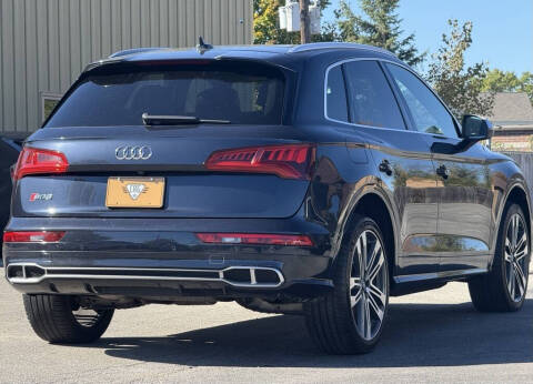 2018 Audi SQ5 3.0T quattro Prestige