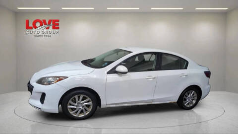 2012 Mazda MAZDA3 i Touring