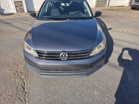 2015 Volkswagen Jetta SE