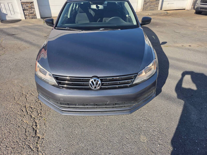 2015 Volkswagen Jetta SE