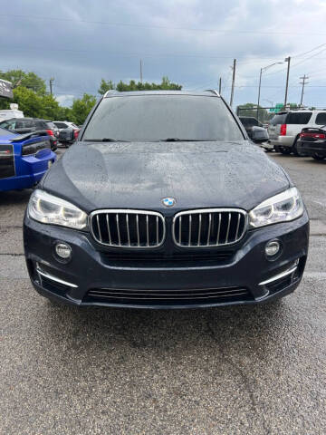 2015 BMW X5 xDrive35i