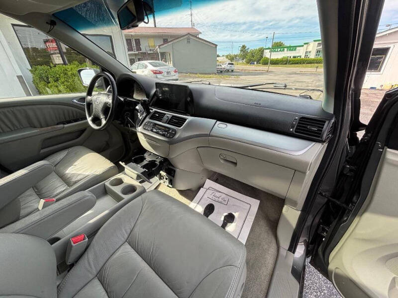 2008 Honda Odyssey