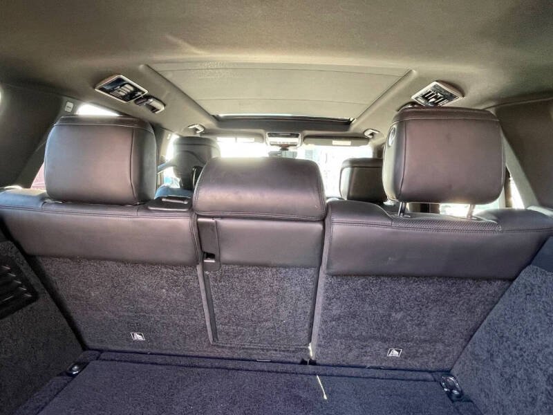 2018 Land Rover Range Rover Supercharged