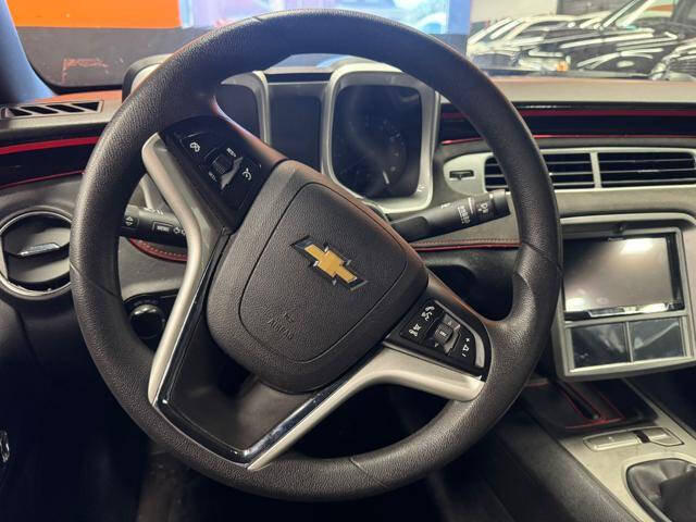 2014 Chevrolet Camaro LS