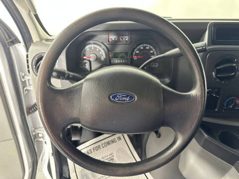 2014 Ford E-Series E-150