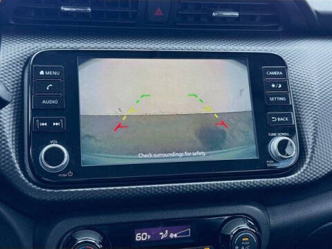 2021 Nissan Kicks SV