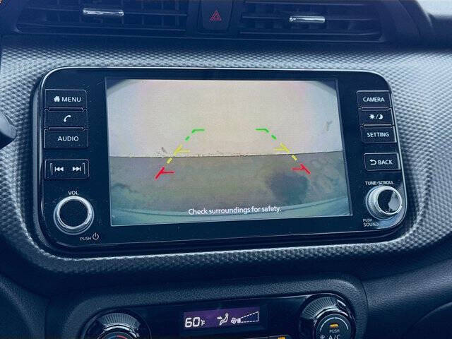 2021 Nissan Kicks SV