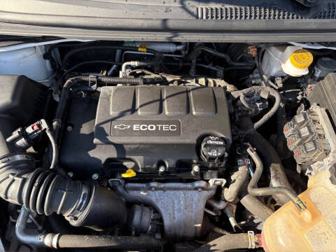 2020 Chevrolet Sonic LT