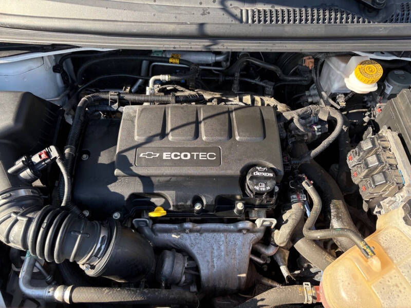 2020 Chevrolet Sonic LT