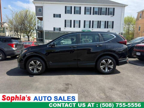 2020 Honda CR-V
