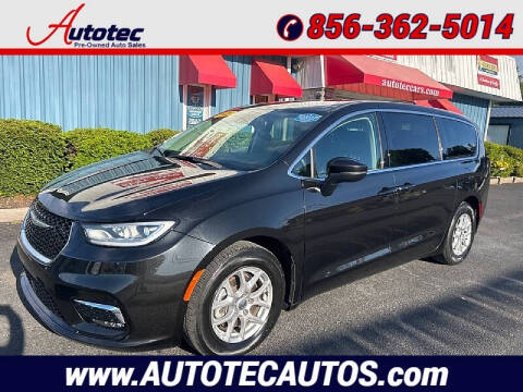 2023 Chrysler Pacifica Touring L
