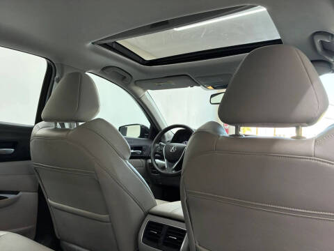 2015 Acura TLX