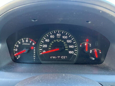 2005 Honda Accord EX w/Leather