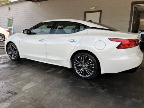 2017 Nissan Maxima 3.5 SL