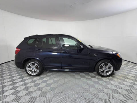 2014 BMW X3 xDrive35i